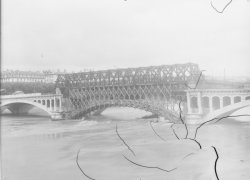 [Reconstruction du pont Wilson]