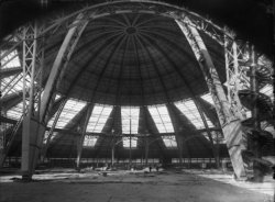 [Exposition Universelle de Lyon (1894) : la grande coupole du palais principal]