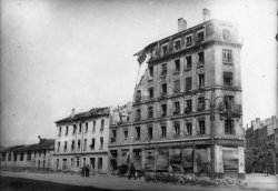 [Bombardement de Lyon par l'aviation alliée, le 26 mai 1944]