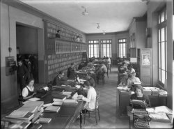 [Bureau, archives, secrétariat]