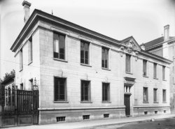 [Ecole maternelle, à Vaise]