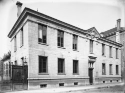 [Ecole maternelle, à Vaise]