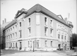 [Palais municipal des expositions et Conservatoire de musique de Lyon]