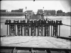 [Destruction du pont Galliéni]