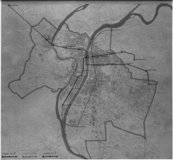 [Plan des lignes de bus n°3, 4 et 7]