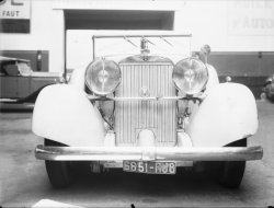 [Voiture Hispano-Suiza]