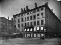 [Immeuble 6, place des Jacobins]