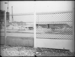 [Compagnie nationale du Rhône (C.N.R.) : construction du port Edouard-Herriot]