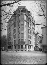 [Immeuble à loyer, 66, boulevard des Belges]