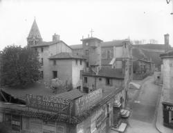 [Eglise paroissiale Saint-Pierre de Vaise]