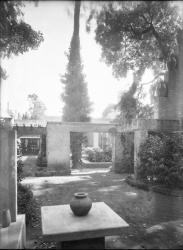 [Villa de Catherine Garnier à Saint-Rambert]