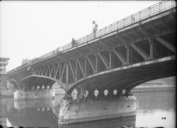 [Destruction des ponts de Lyon par l'armée allemande (septembre 1944)]