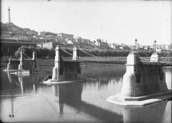 [Destruction des ponts de Lyon par l'armée allemande (septembre 1944)]