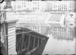 [Destruction des ponts de Lyon par l'armée allemande (septembre 1944)]