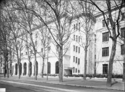 [Foire internationale de Lyon : Palais de la Foire]