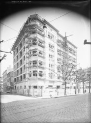 [Immeuble 31-33, avenue de Saxe]