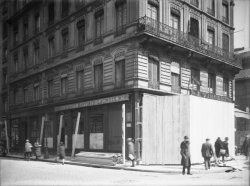 [Restaurant Baptiste (Lacroix propriétaire)]