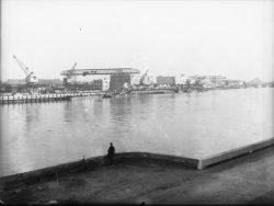 [Port Rambaud : vue d'ensemble]