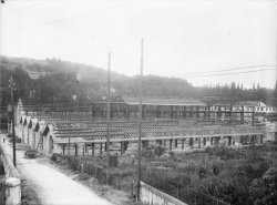 [Maison Traverse Frères à Digoin : vue extérieure]