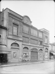 [Le Cinéma Cristal-Palace, à Lyon]