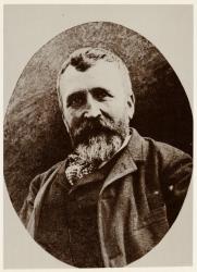 [Portrait de l'architecte Gaspard André (1840-1896)]