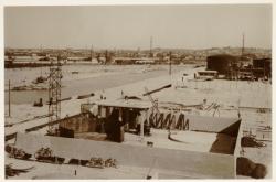 [Le Chantier du port Edouard Herriot, à Gerland]