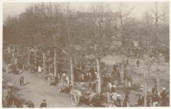 [Le marché aux puces à Villeurbanne]