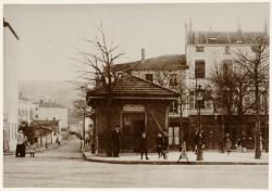 [Place de Trion à Saint-Just]