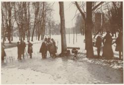 [Parc de la Tête-d'Or : le Club "Amical-Photo"]