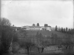 [Pensionnat de Chamagnieu : la ferme]