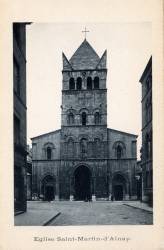 Eglise Saint-Martin-d'Ainay