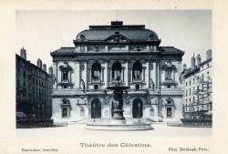 Lyon. - Théâtre des Célestins