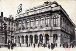 Lyon. - Le Grand Théâtre