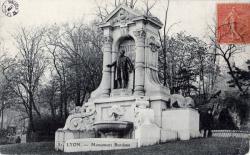 Lyon. - Monument Burdeau