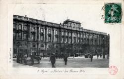 Lyon. - Palais des Beaux Arts