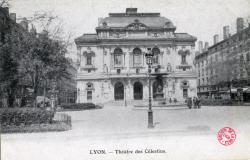 Lyon. - Théâtre des Célestins