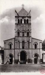 Lyon. - L'Eglise Saint-Martin d'Ainay