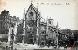 Lyon. - Eglise Saint Bonaventure