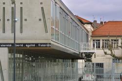 [Ecole maternelle Antonin-Perrin à Villeurbanne]