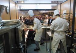 [Sirha (2001). Concours du Bocuse d'Or]