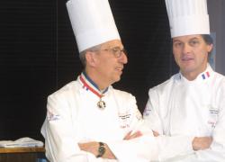 [10e Salon du SIRHA (2001). Concours du Bocuse d'Or]