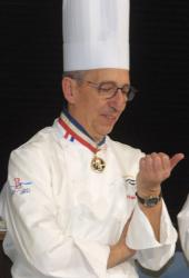 [Sirha (2001). Concours du Bocuse d'Or]