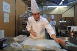 [Sirha (2001). Concours du Bocuse d'Or]