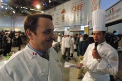 [10e Salon du SIRHA (2001). Concours du Bocuse d'Or]