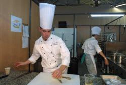 [Sirha (2001). Concours du Bocuse d'Or]