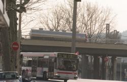 [Transport de matières dangereuses dans le centre-ville de Lyon]