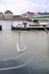 [Crue du Rhône à Lyon]