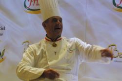 [Sirha (2001). Concours du Bocuse d'Or]