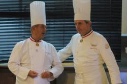 [Sirha (2001). Concours du Bocuse d'Or]