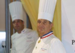 [Sirha (2001). Concours du Bocuse d'Or]